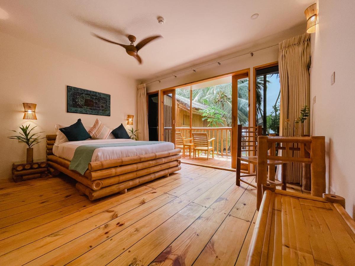 Hotel Ecoboo Maldives Thinadhoo  Exteriér fotografie