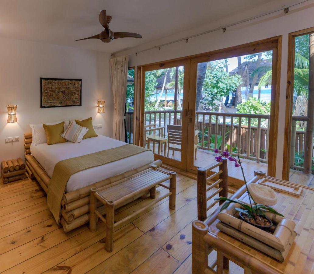 Hotel Ecoboo Maldives Thinadhoo  Exteriér fotografie