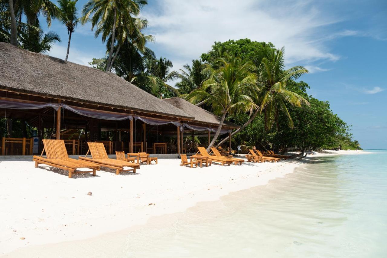 Hotel Ecoboo Maldives Thinadhoo  Exteriér fotografie