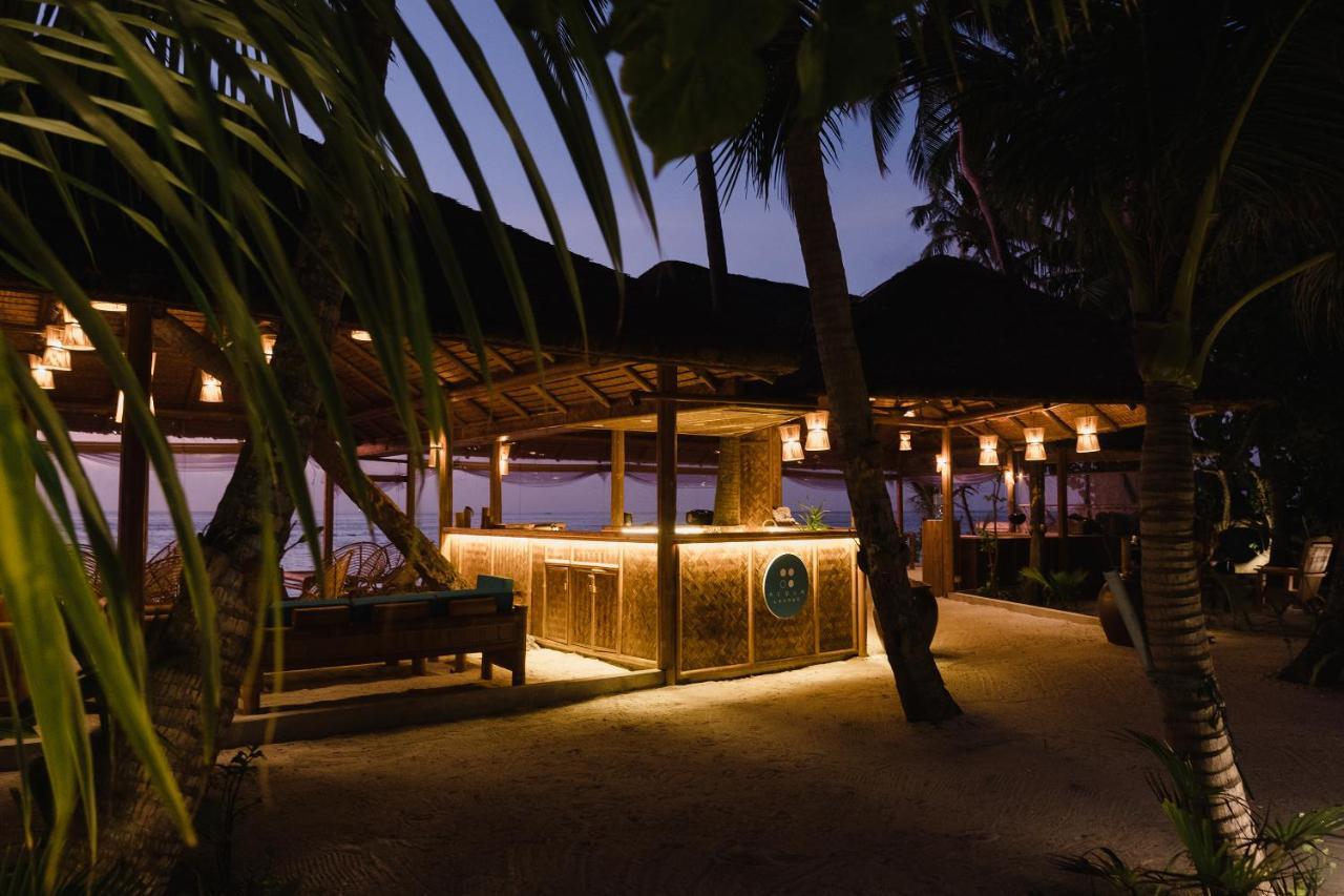 Hotel Ecoboo Maldives Thinadhoo  Exteriér fotografie