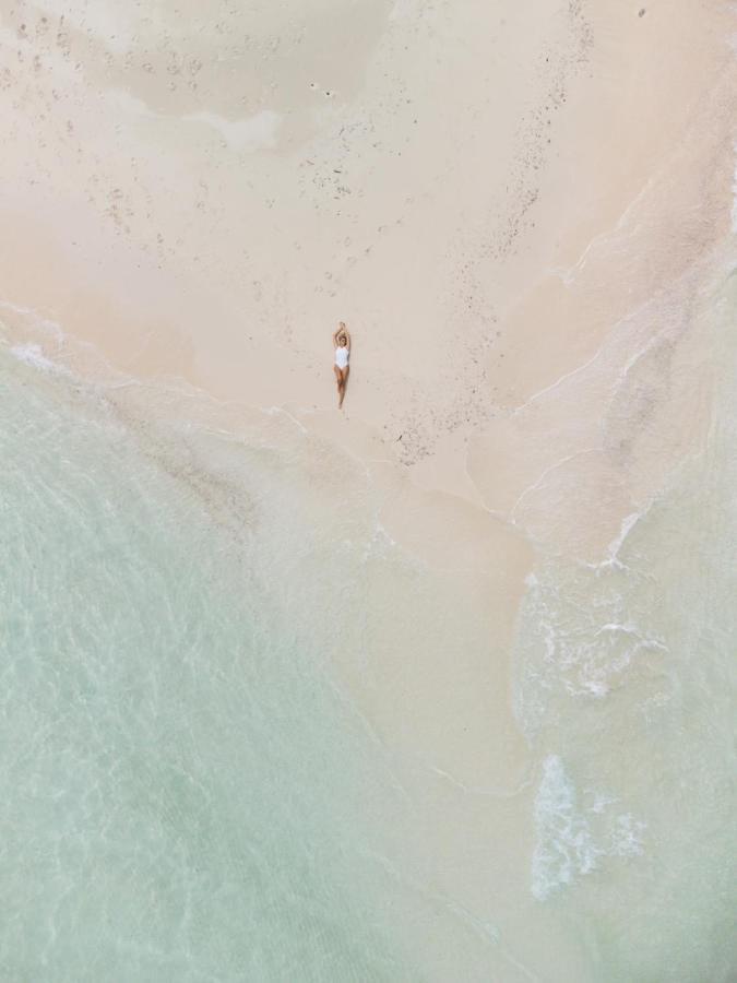 Hotel Ecoboo Maldives Thinadhoo  Exteriér fotografie