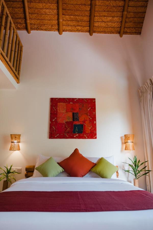 Hotel Ecoboo Maldives Thinadhoo  Exteriér fotografie