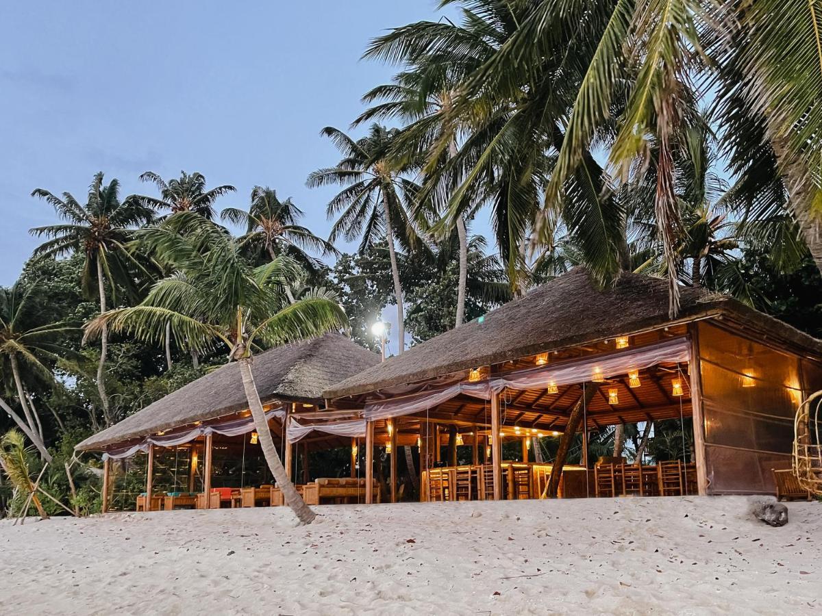 Hotel Ecoboo Maldives Thinadhoo  Exteriér fotografie