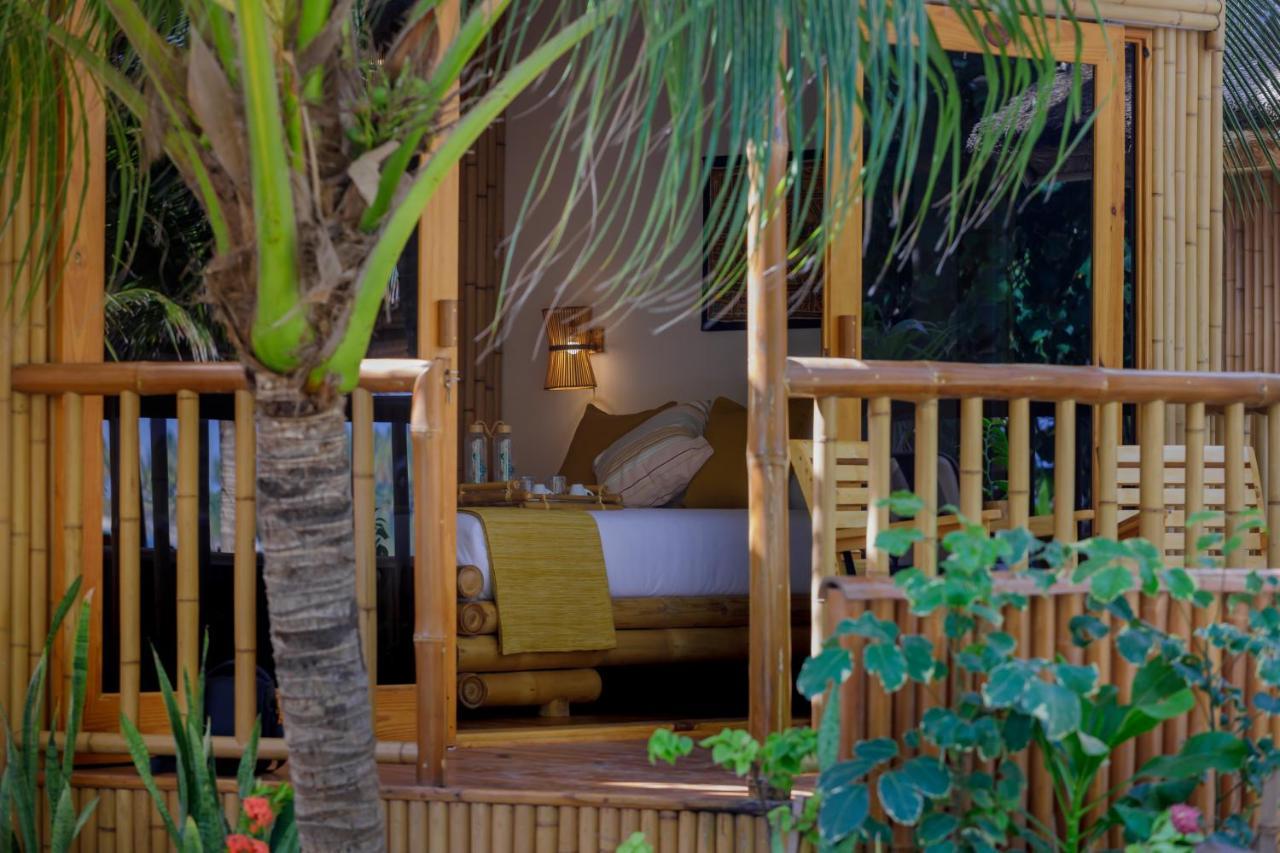 Hotel Ecoboo Maldives Thinadhoo  Exteriér fotografie