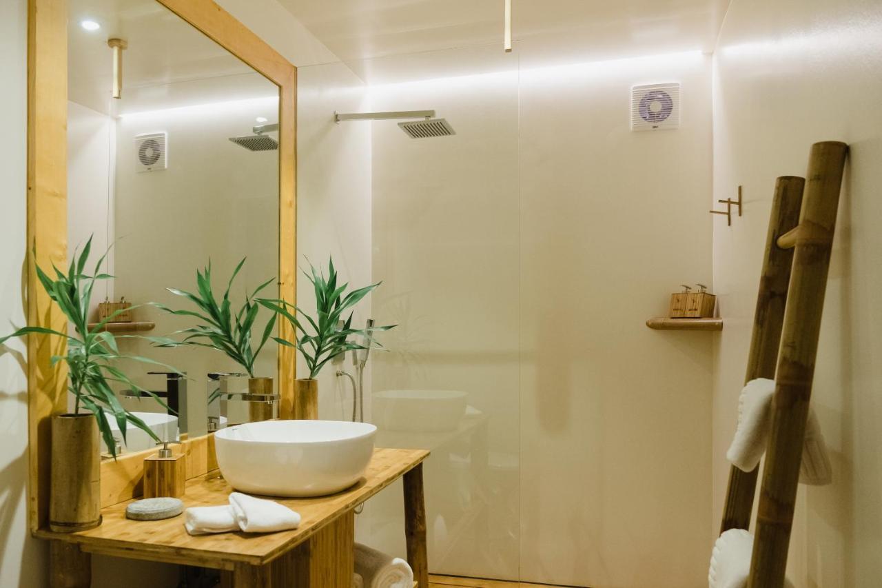 Hotel Ecoboo Maldives Thinadhoo  Exteriér fotografie