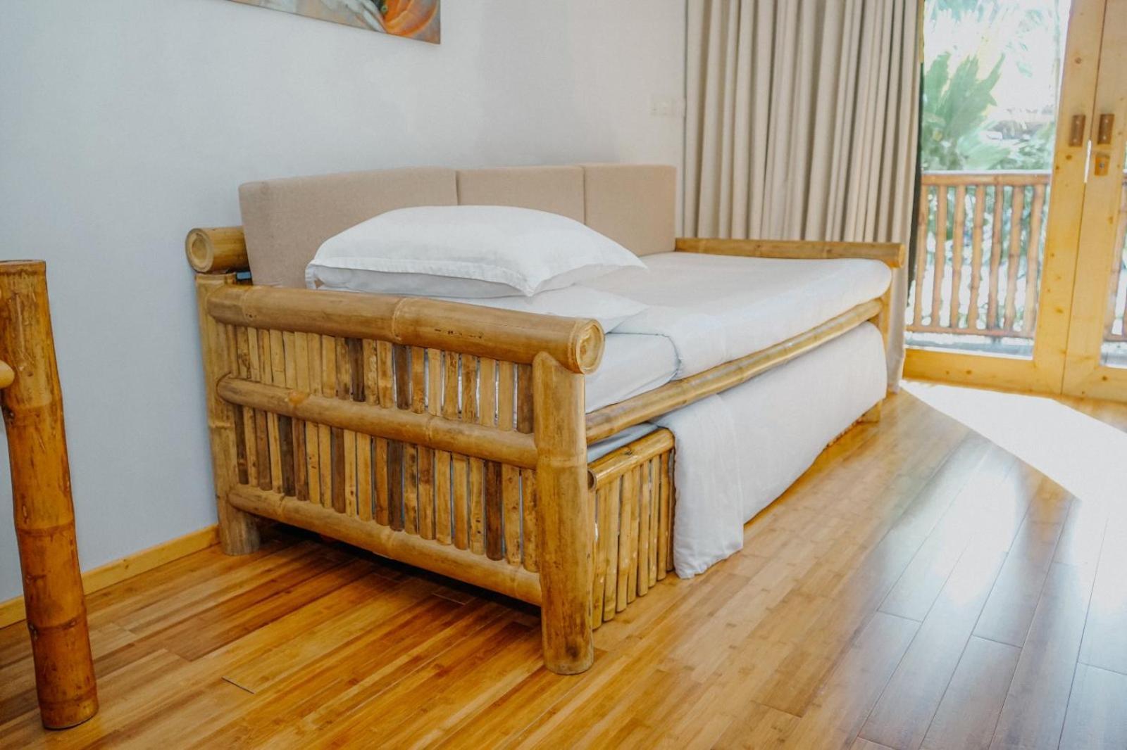 Hotel Ecoboo Maldives Thinadhoo  Exteriér fotografie