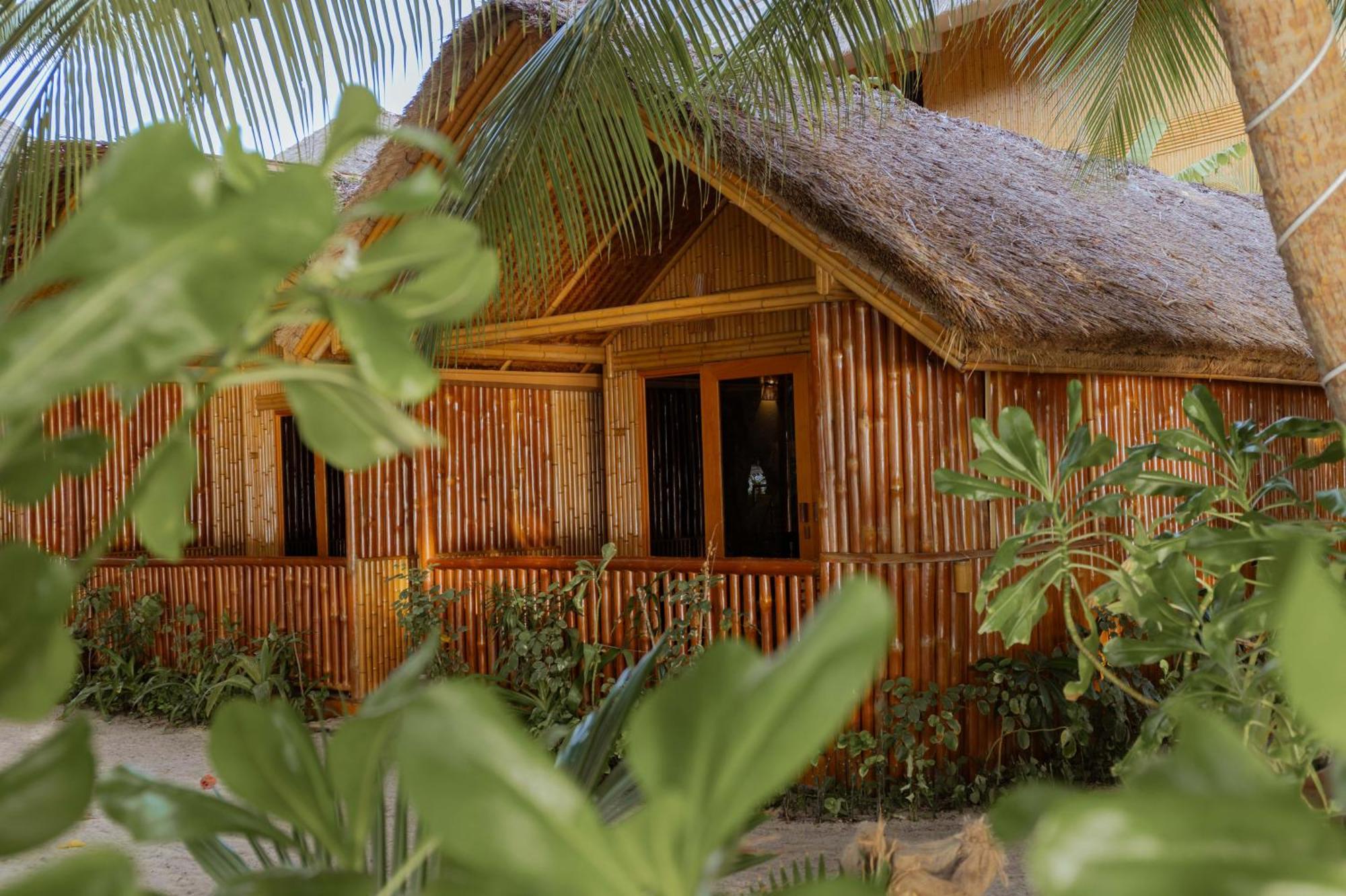 Hotel Ecoboo Maldives Thinadhoo  Exteriér fotografie