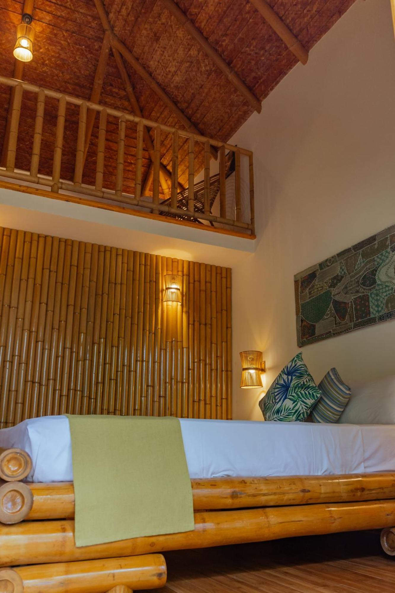 Hotel Ecoboo Maldives Thinadhoo  Exteriér fotografie