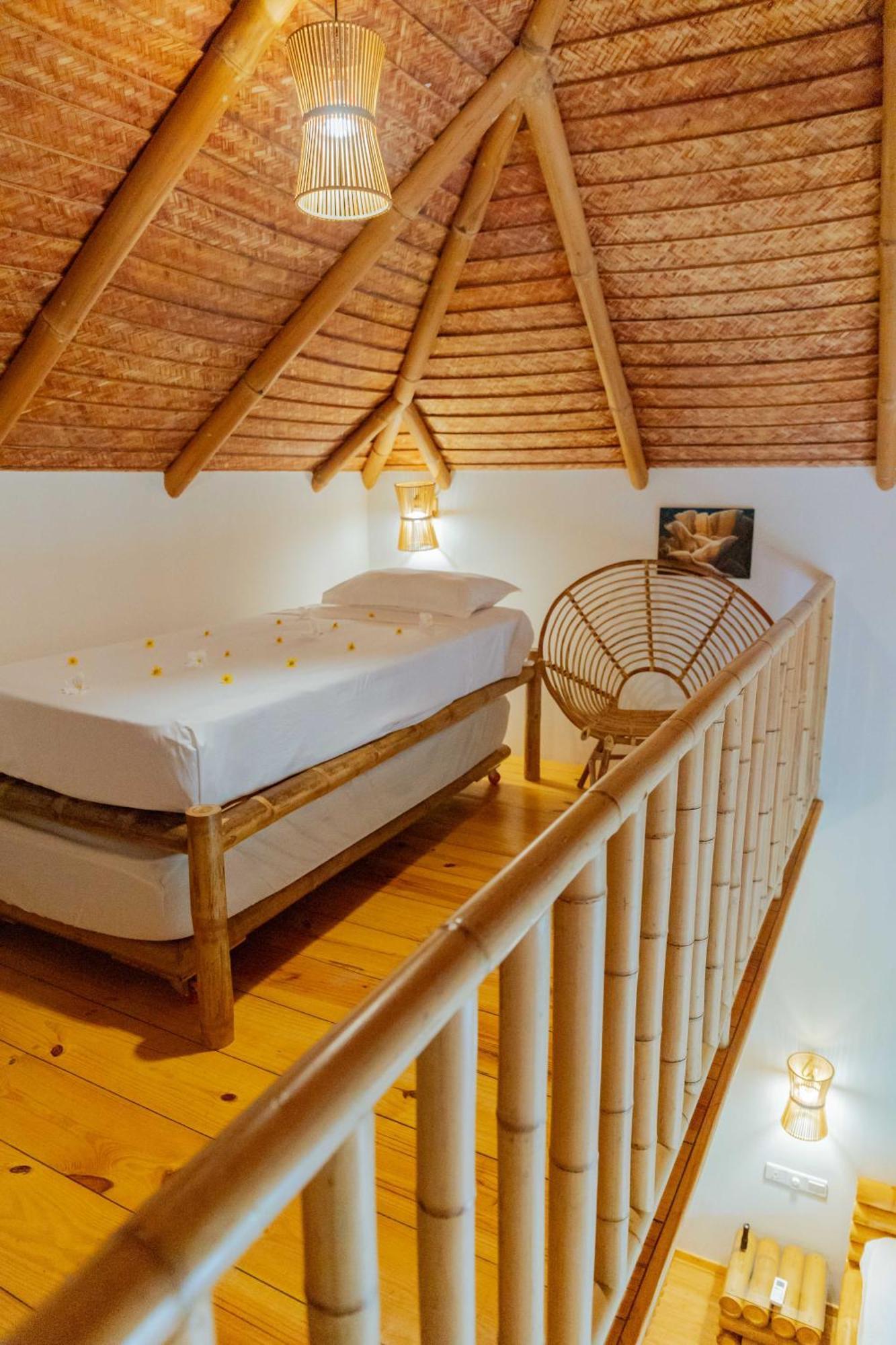 Hotel Ecoboo Maldives Thinadhoo  Exteriér fotografie