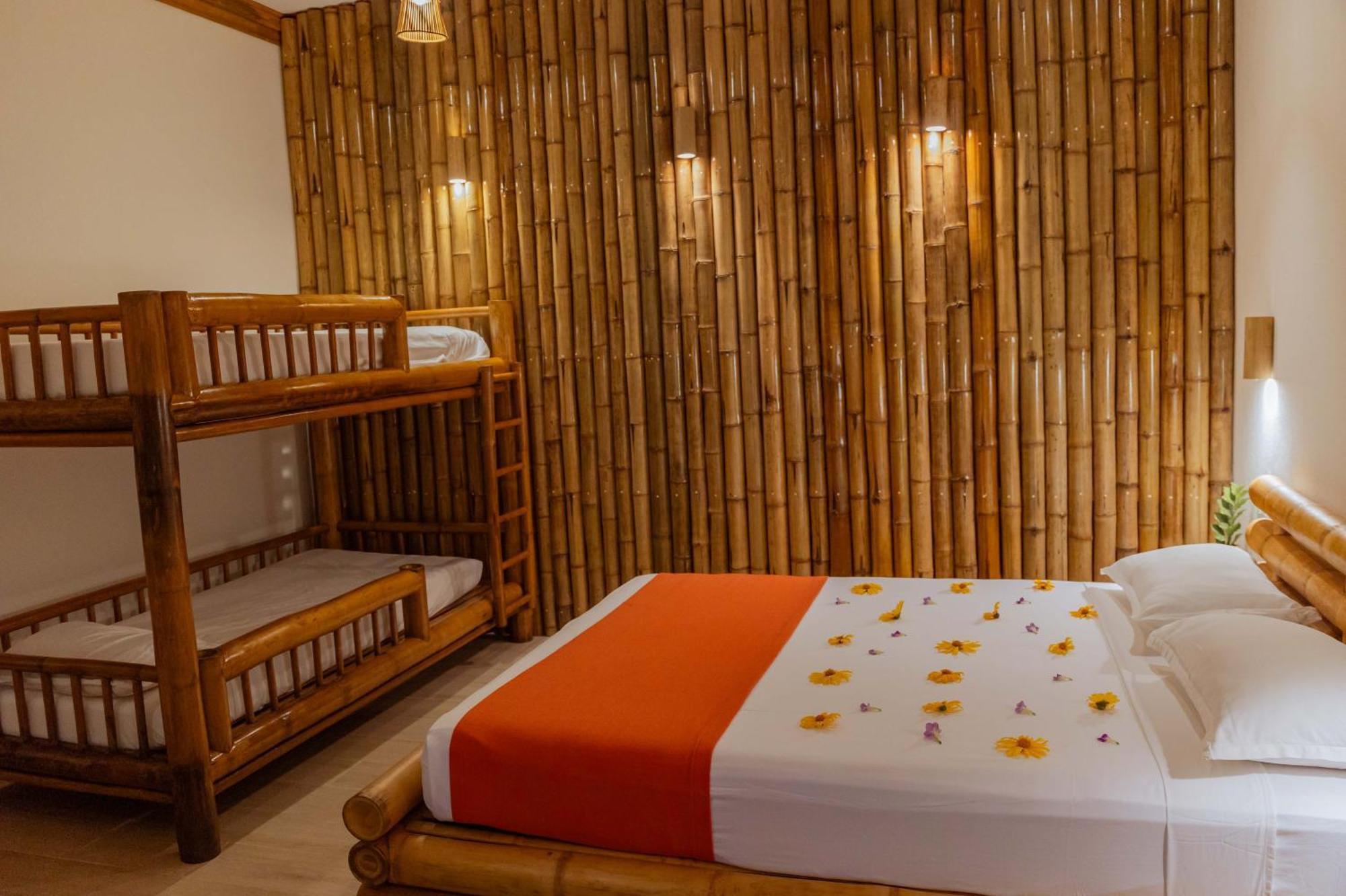 Hotel Ecoboo Maldives Thinadhoo  Exteriér fotografie