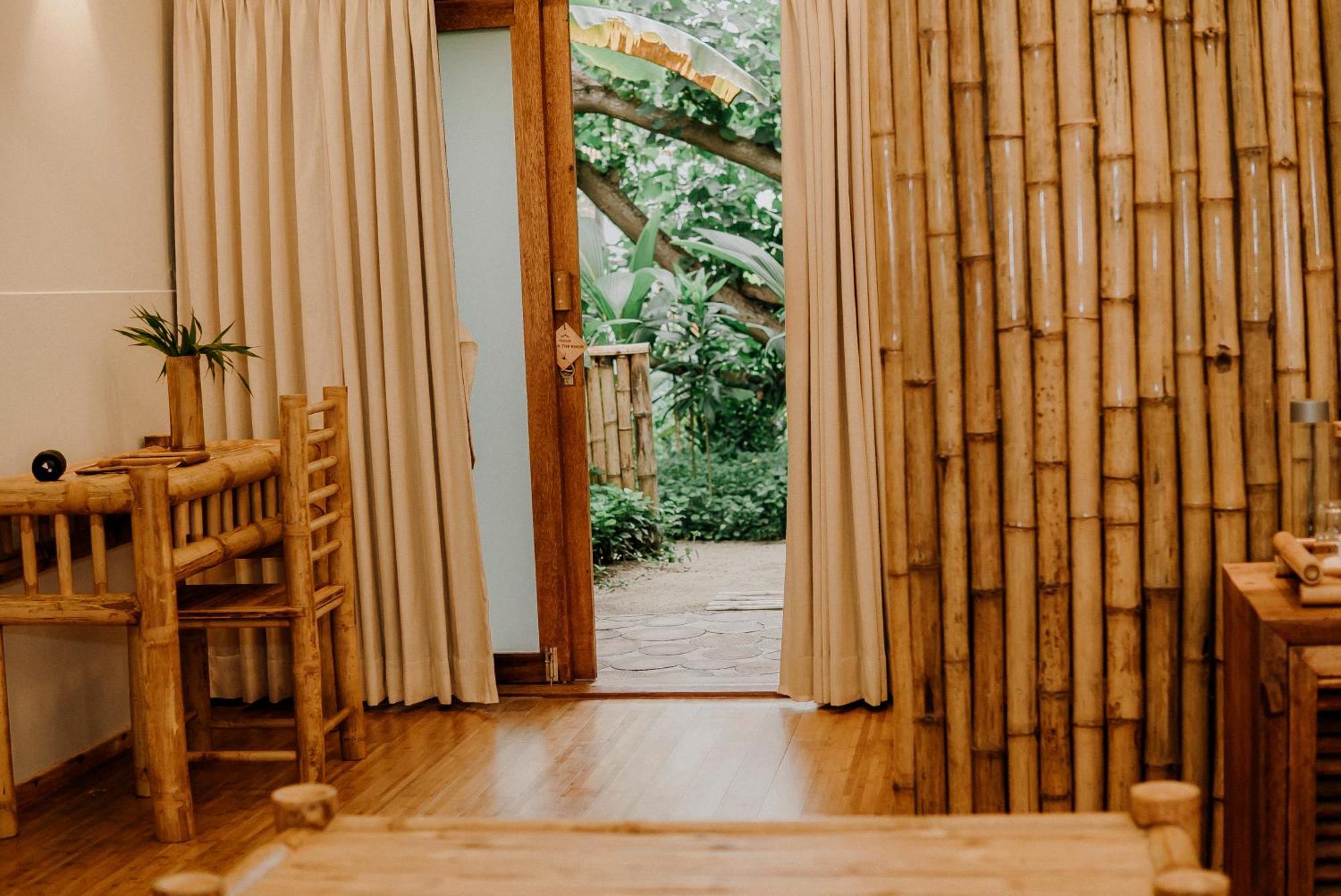 Hotel Ecoboo Maldives Thinadhoo  Exteriér fotografie