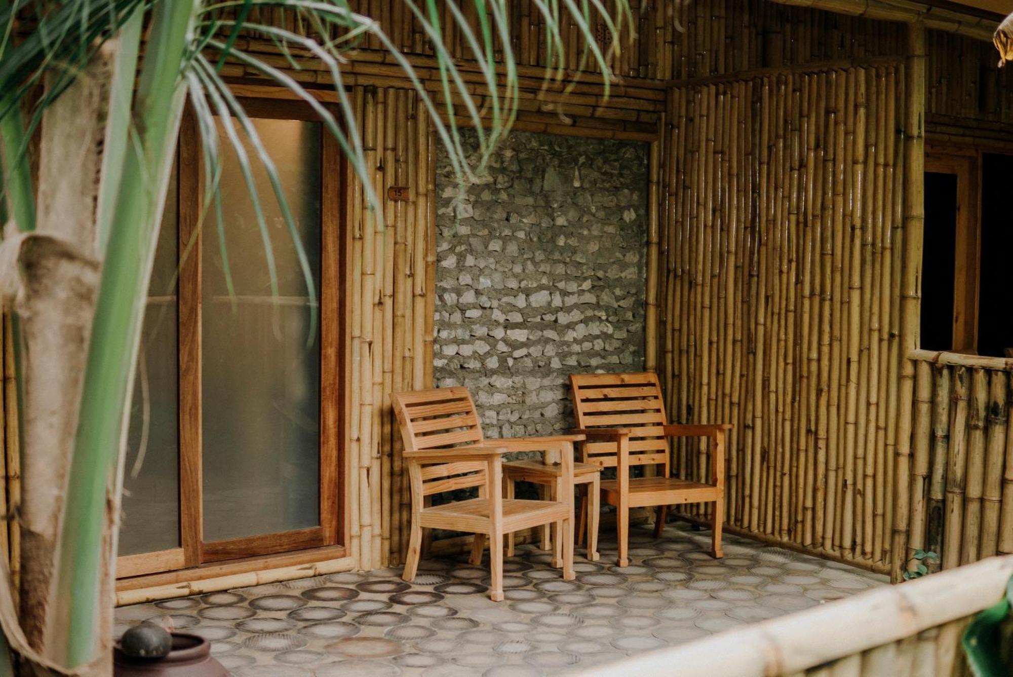 Hotel Ecoboo Maldives Thinadhoo  Exteriér fotografie