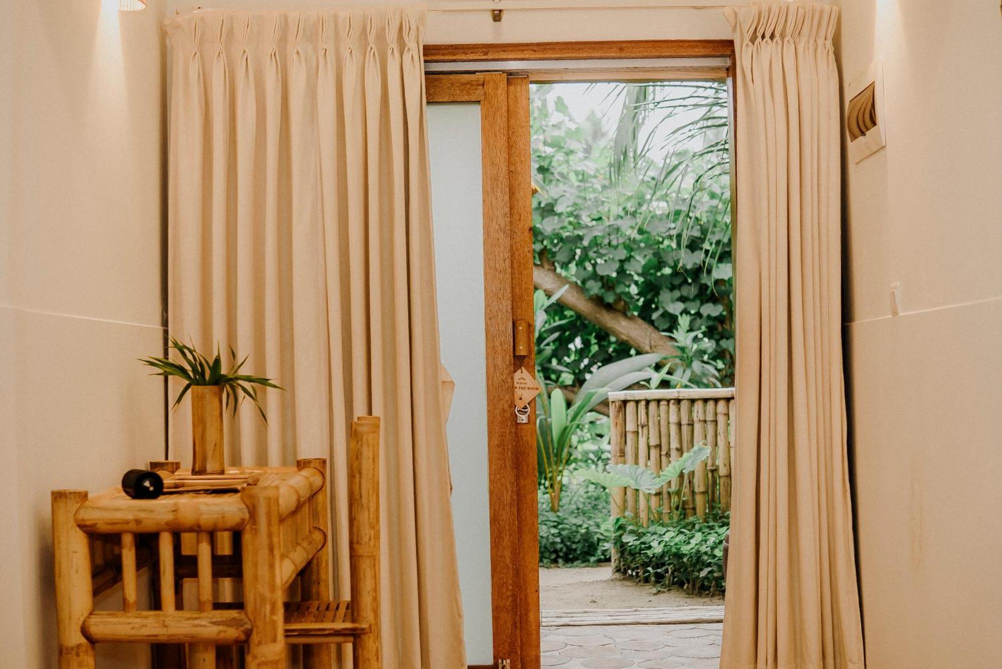 Hotel Ecoboo Maldives Thinadhoo  Exteriér fotografie